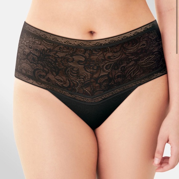 Maidenform Everyday Smooth Thong sz 6 - Picture 1 of 8